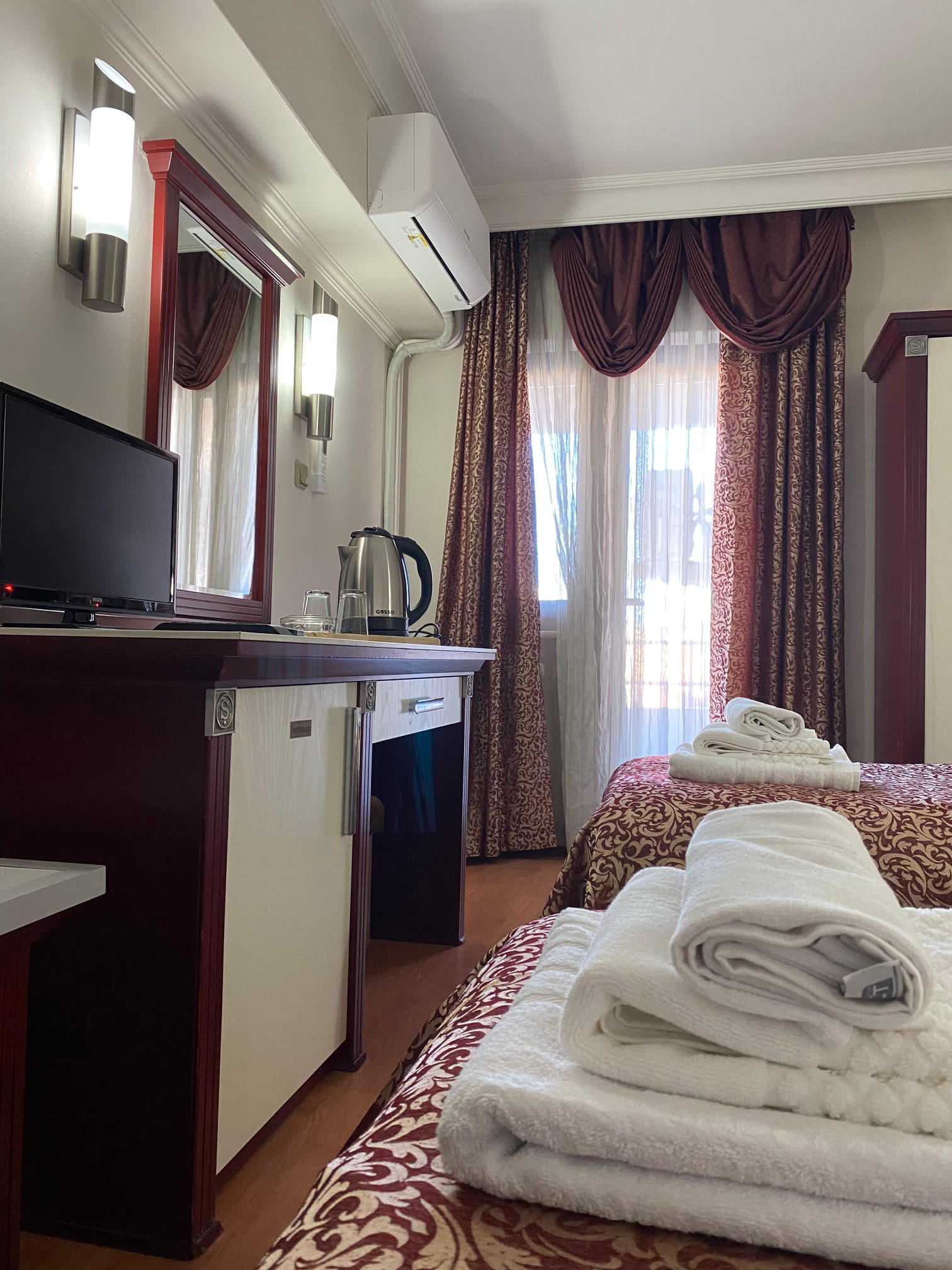 İTİL PALAS Uşak galeri