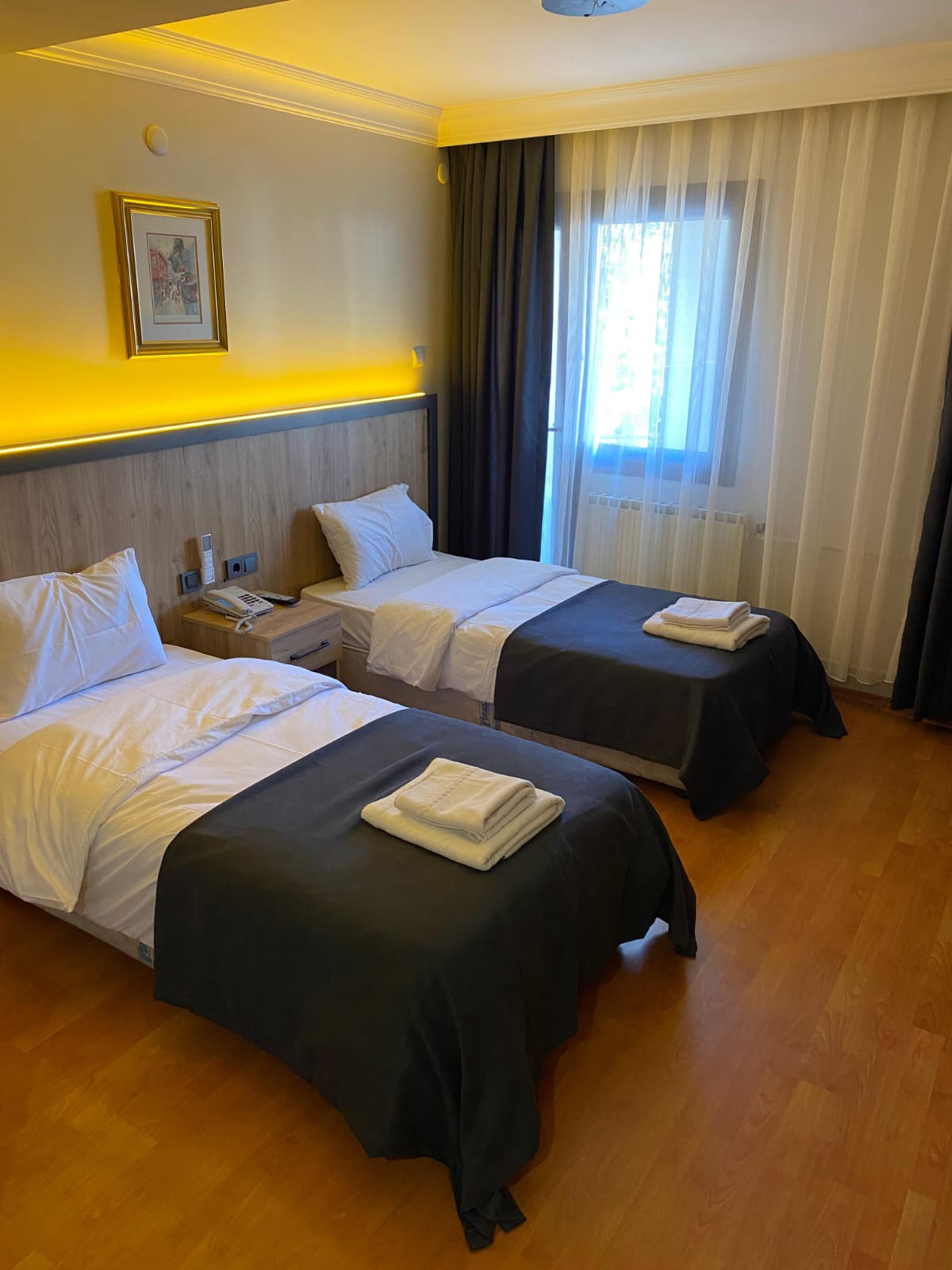 İTİL PALAS Uşak galeri