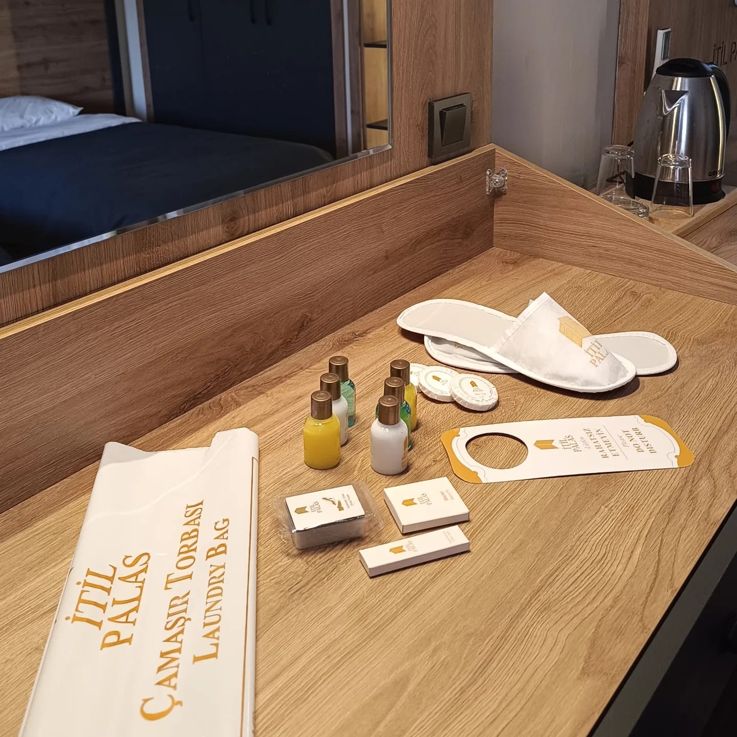 İTİL PALAS Uşak galeri