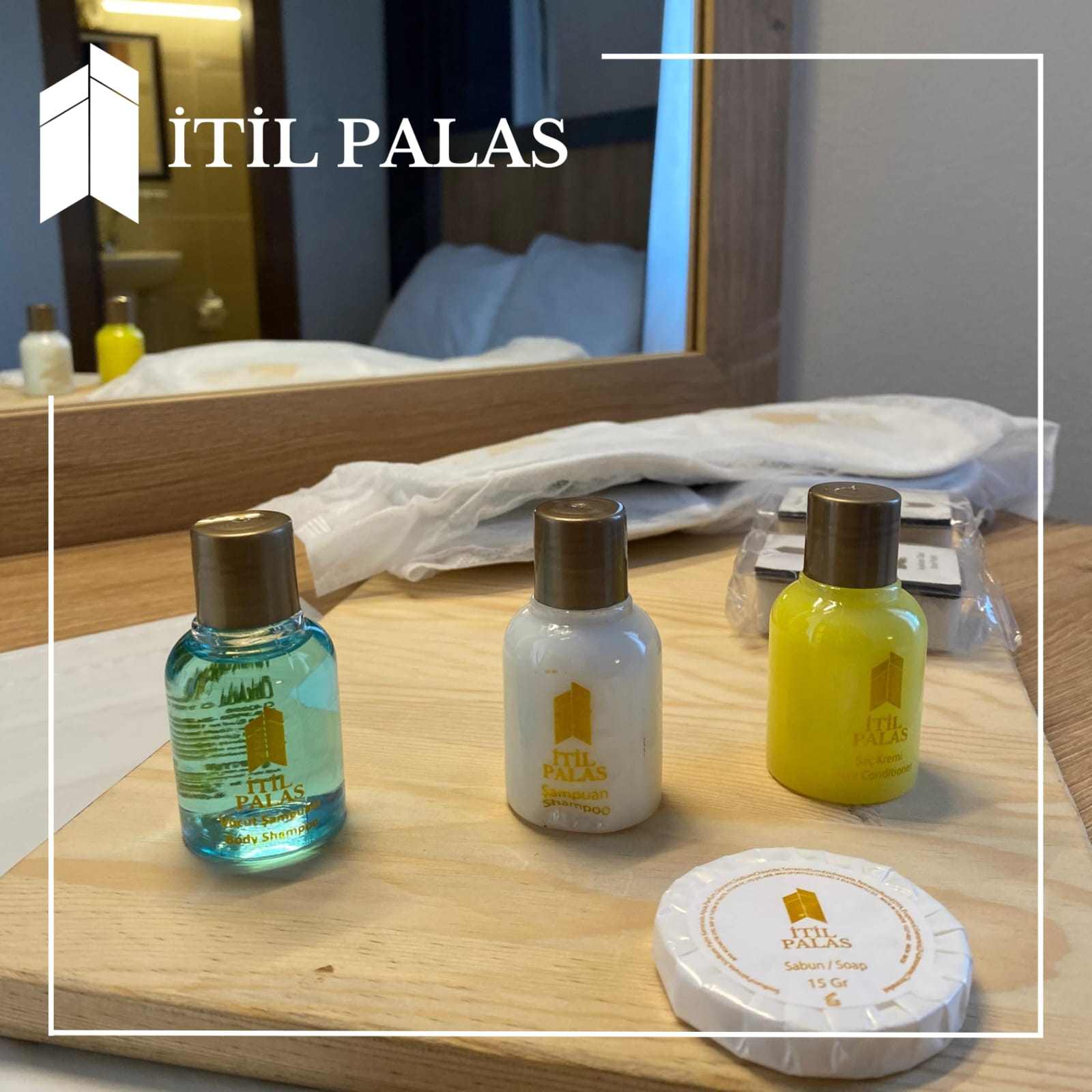 İTİL PALAS Uşak galeri