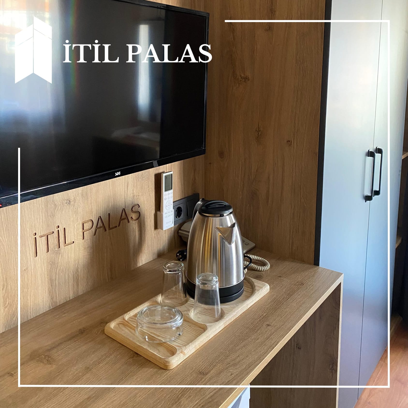 İTİL PALAS Uşak galeri